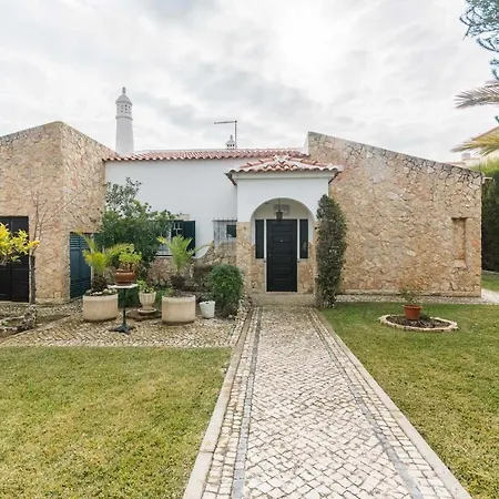 Villa Oura V3 Com Piscina Privada Albufeira