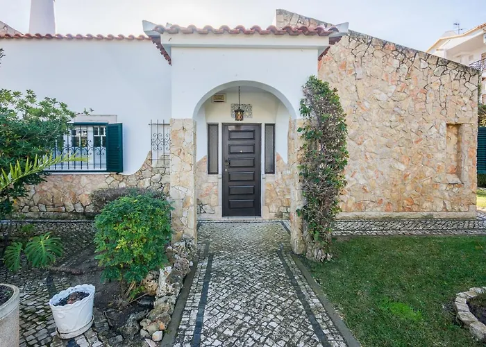 Oura V3 Com Piscina Privada 빌라 *