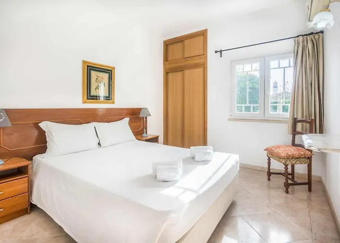 Oura V3 Com Piscina Privada *