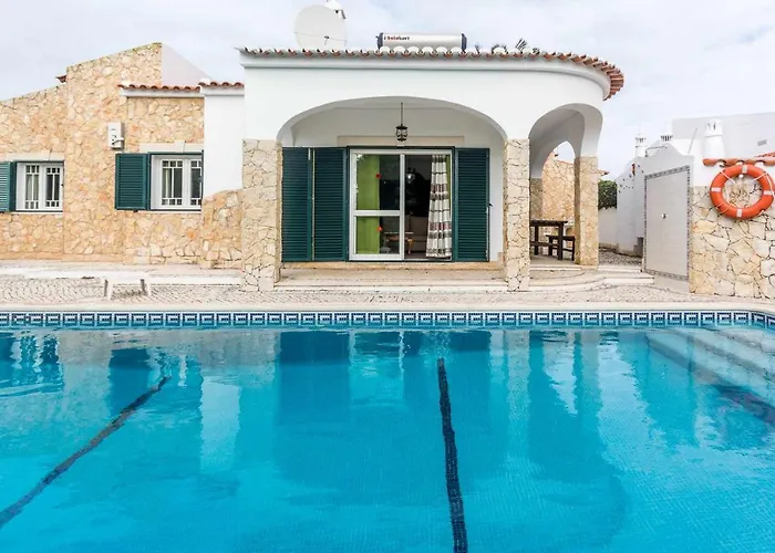 빌라 Oura V3 Com Piscina Privada *