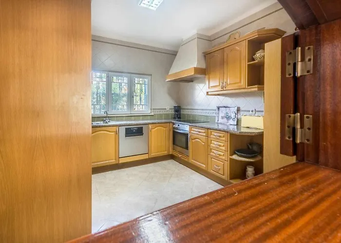 Oura V3 Com Piscina Privada * 알부페이라